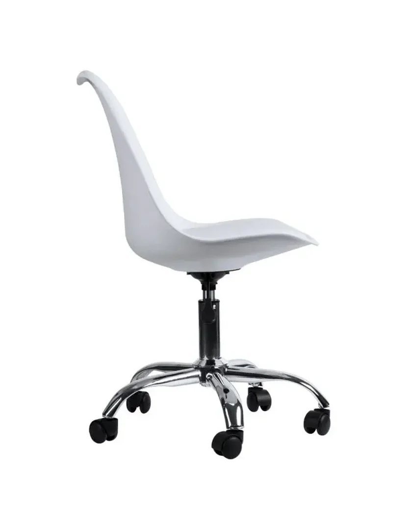Cadeira Escritório Lulea Branca
