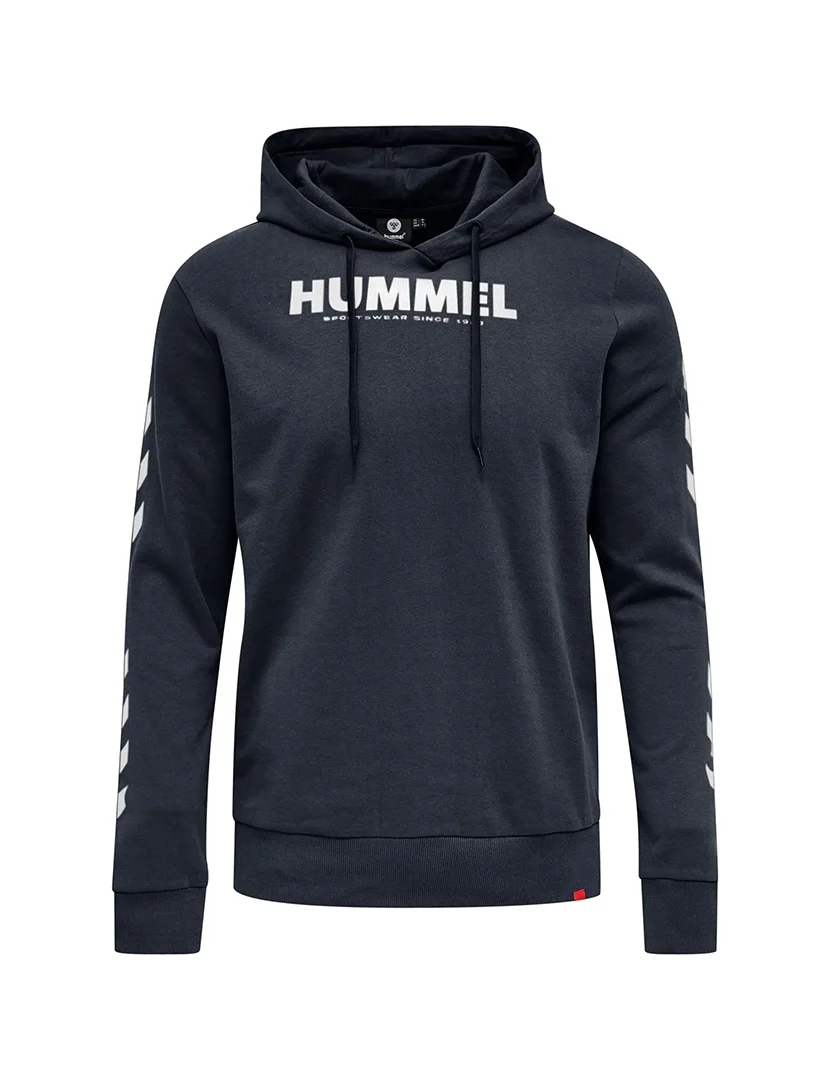 Sweatshirt com Capuz Unisexo Legacy Azul