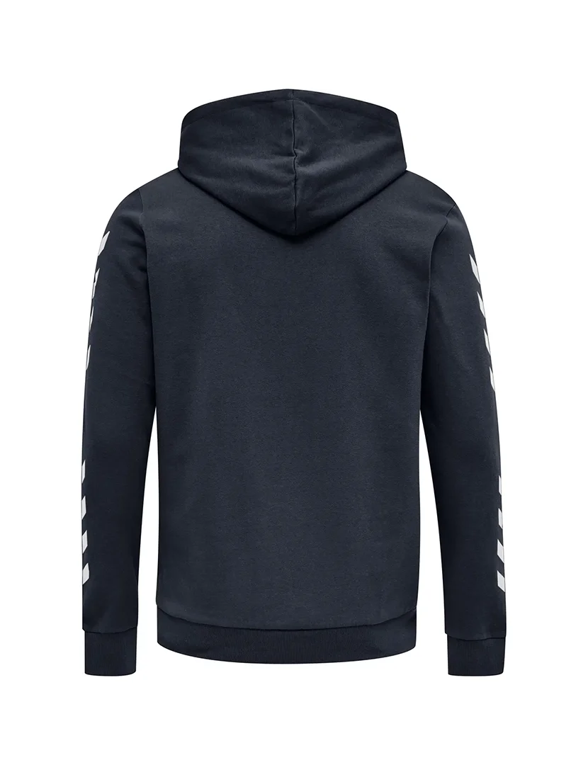 Sweatshirt com Capuz Unisexo Legacy Azul