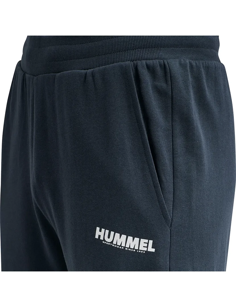 Calças Fato Treino Unisexo LEGACY Tapered Azul