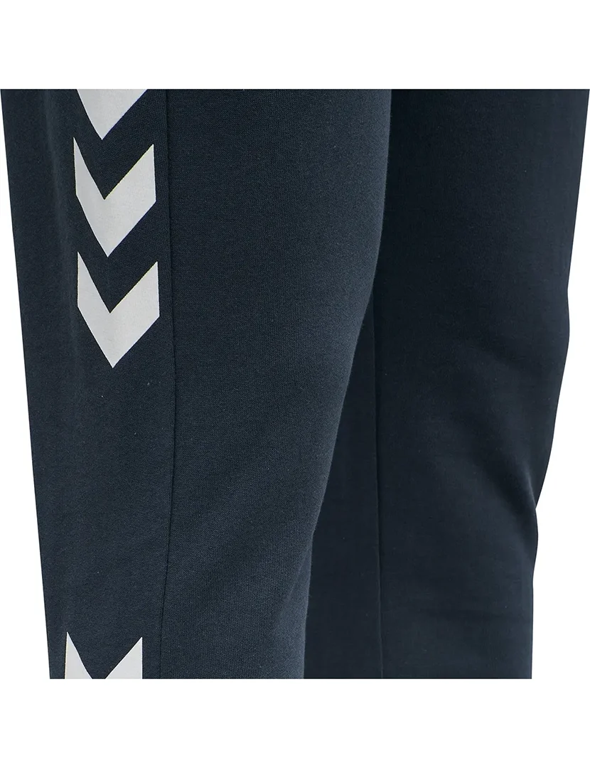 Calças Fato Treino Unisexo LEGACY Tapered Azul