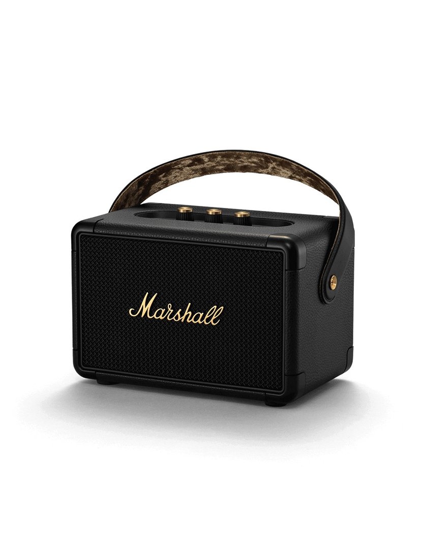 Coluna Bluetooth Kilburn II Preta