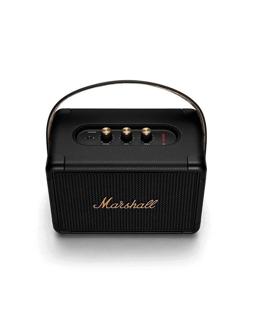 Coluna Bluetooth Kilburn II Preta