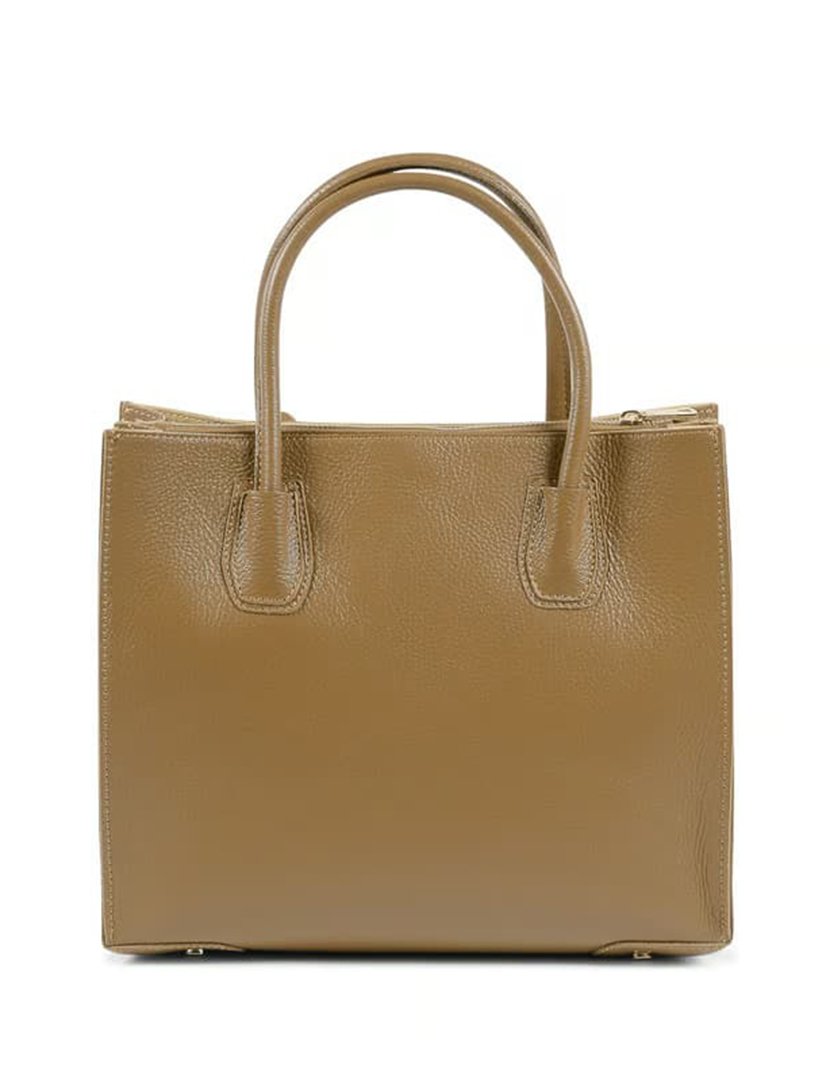 Mala de Mão Senhora 19V69 Italia Be10275 52 Dollaro Castanho