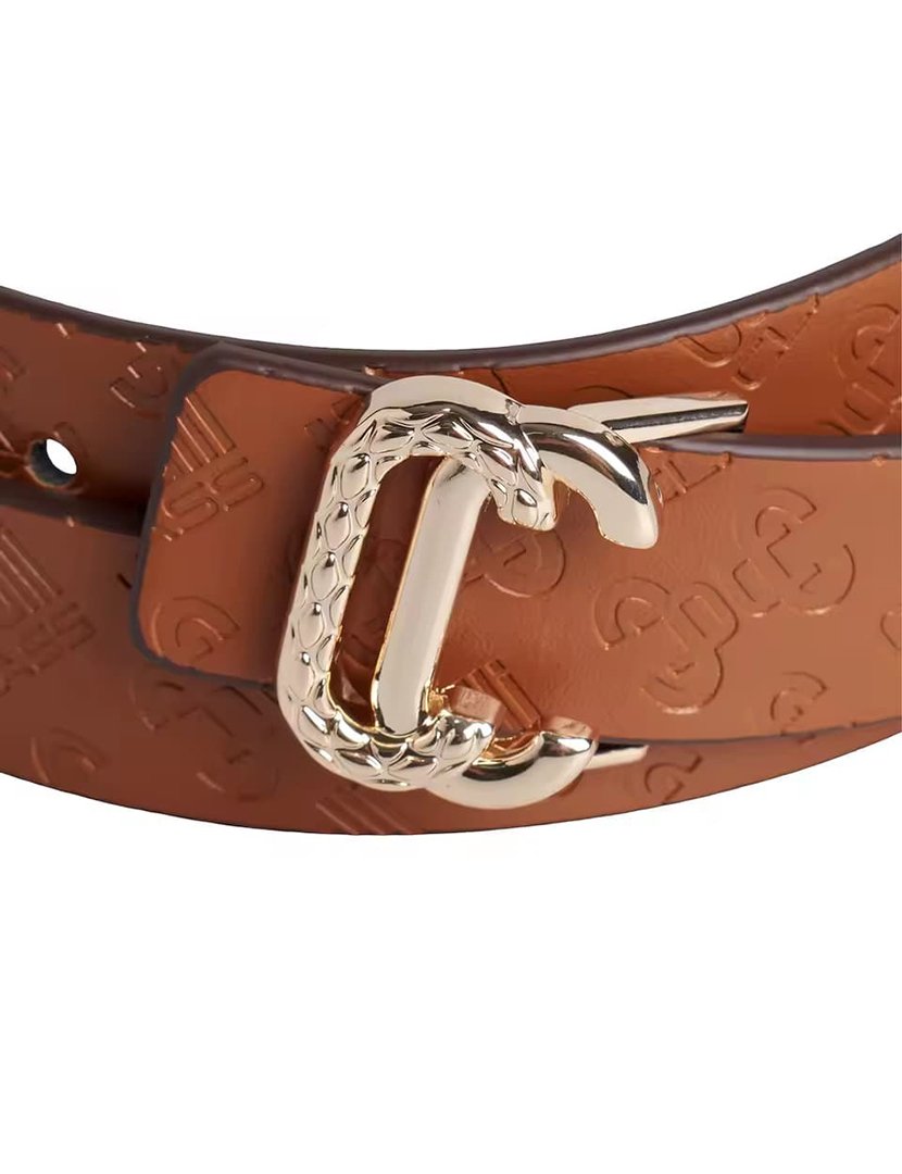 Cinto Reversível Senhora Castanho 95