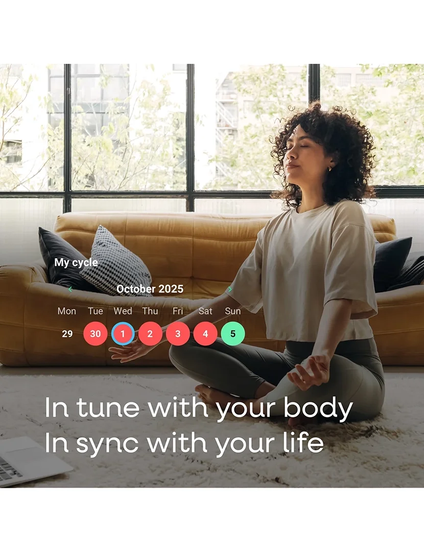 Pulseira Inteligente Eluna Preto