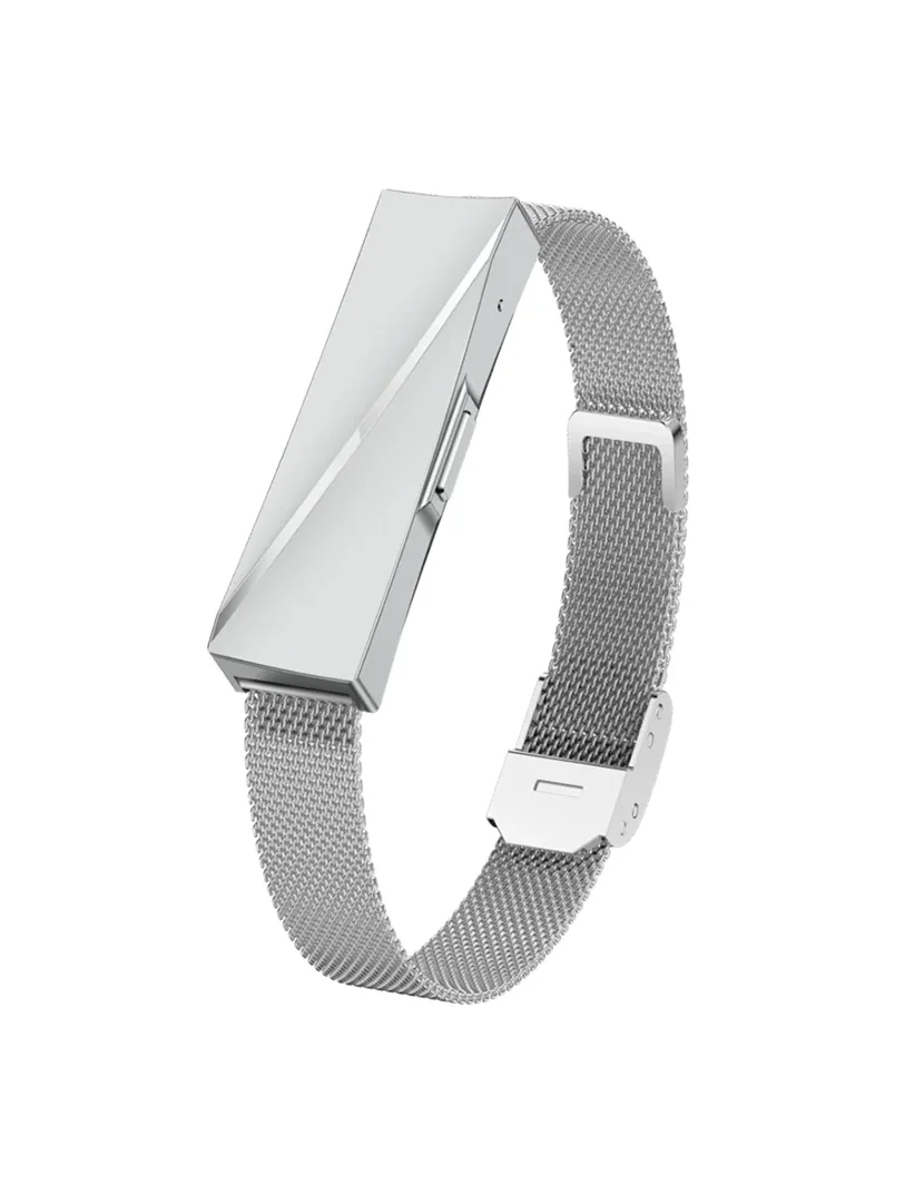 Pulseira Inteligente Eluna Prateado