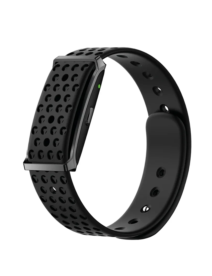 Pulseira Inteligente Motion Sport Silicone Preto
