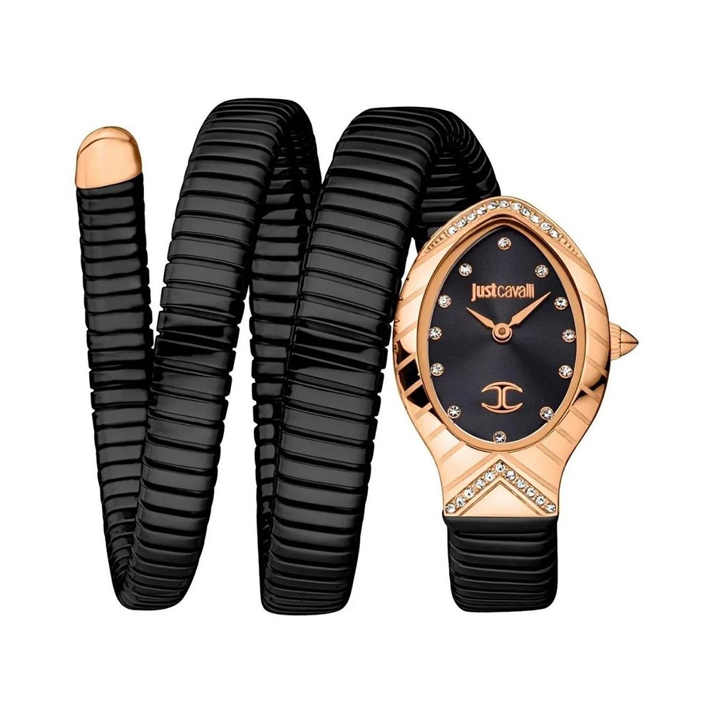 Relógio Just Cavalli Senhora Preto