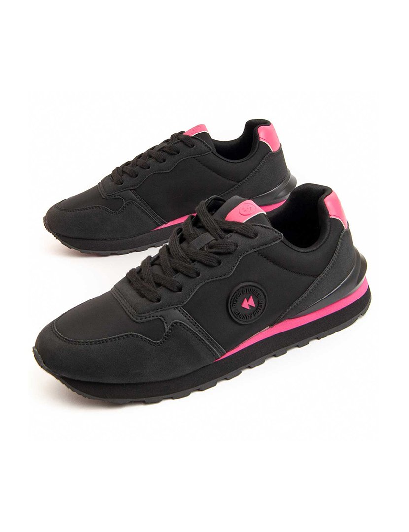 Ténis Senhora Preto