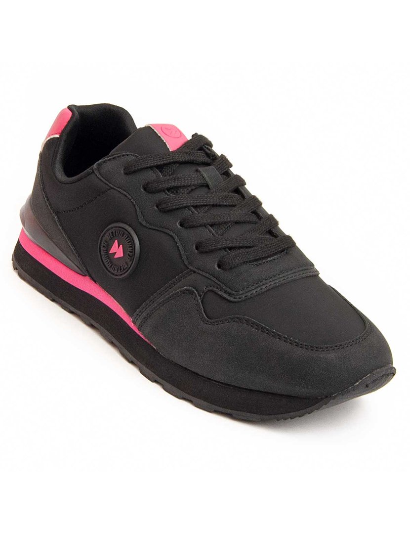 Ténis Senhora Preto