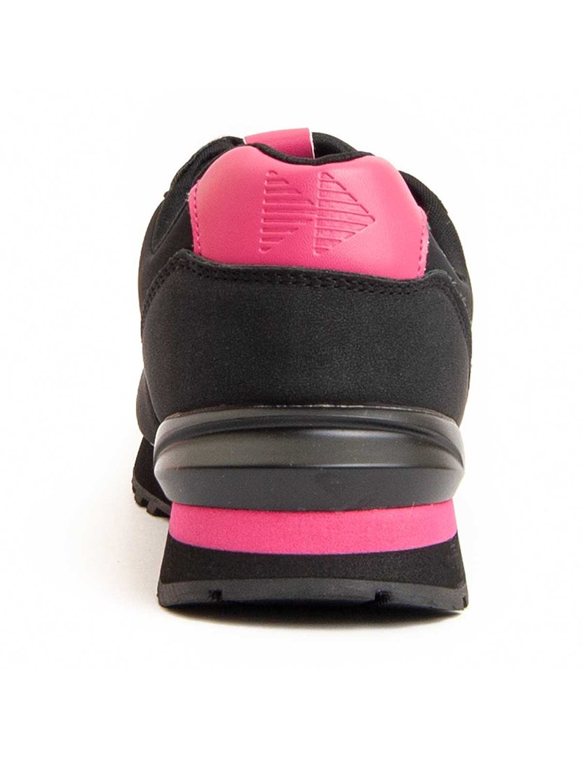 Ténis Senhora Preto