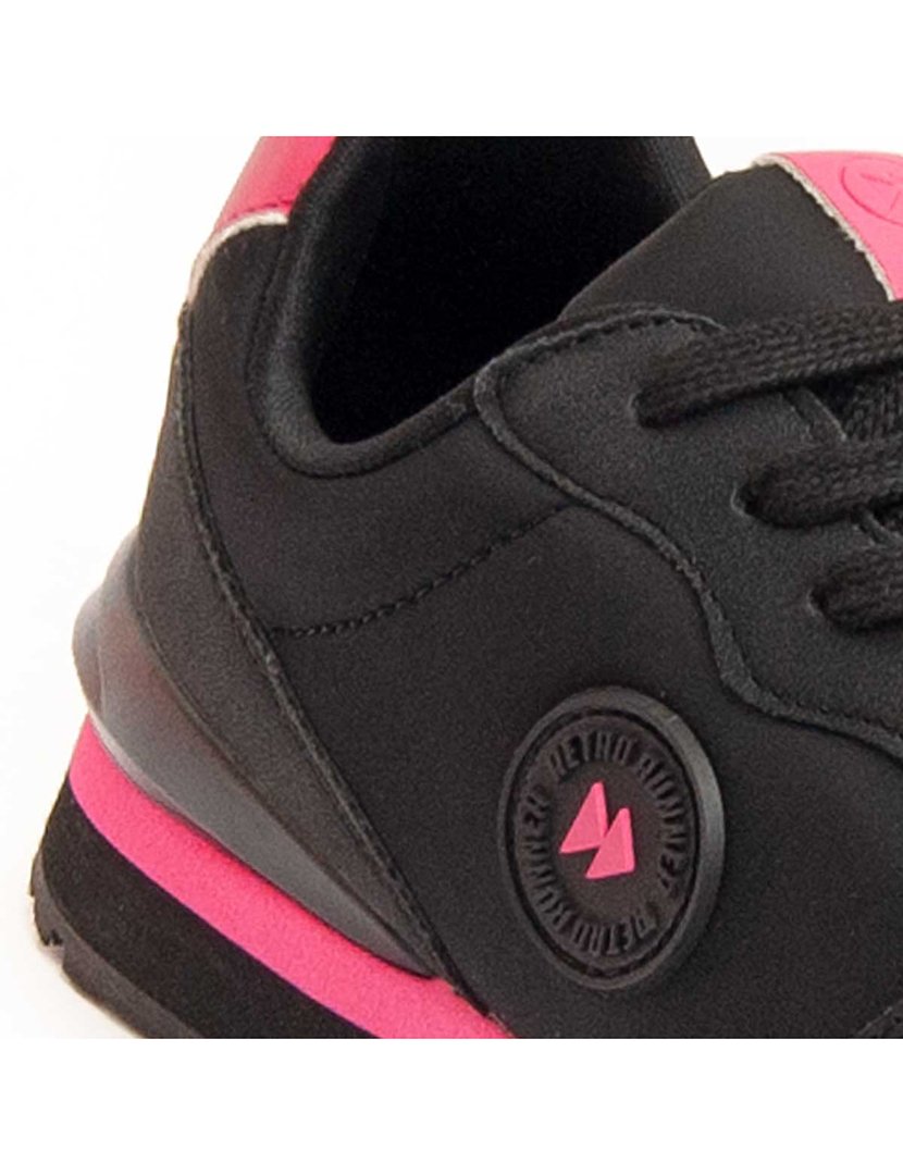 Ténis Senhora Preto