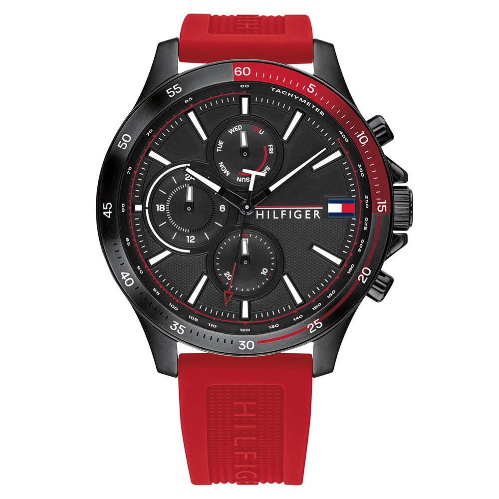 Relógio Bank Cronógrafo