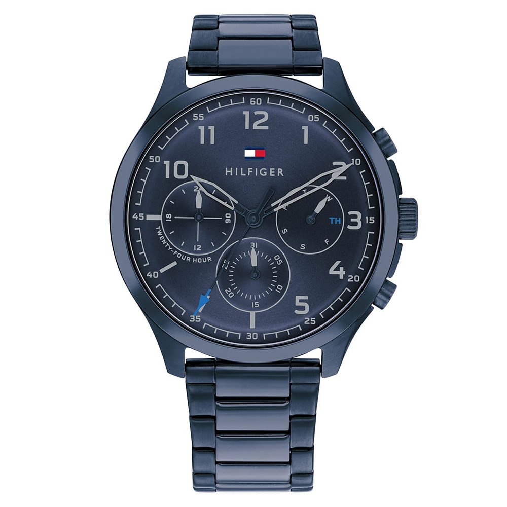 Relógio Asher Cronógrafo