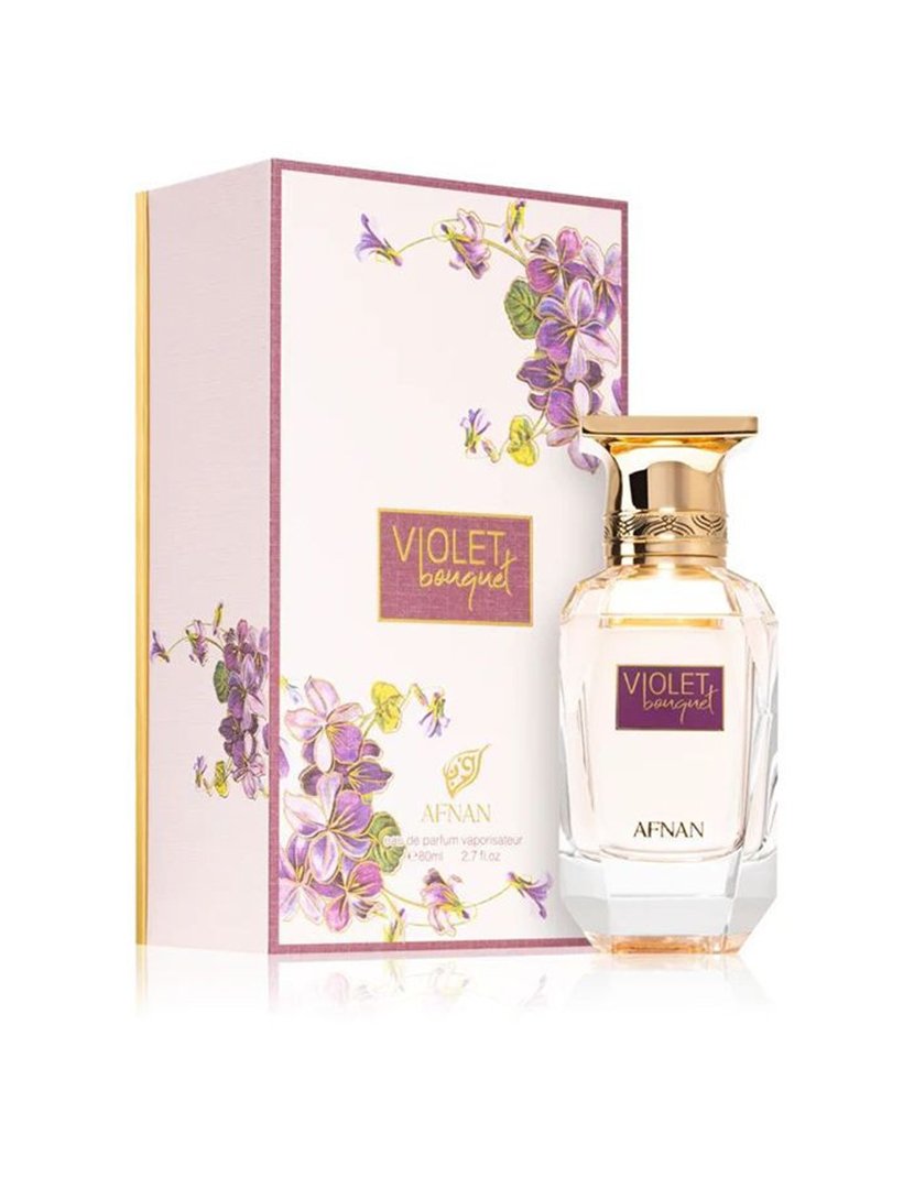 Afnan Violet Bouquet Eau de Parfum