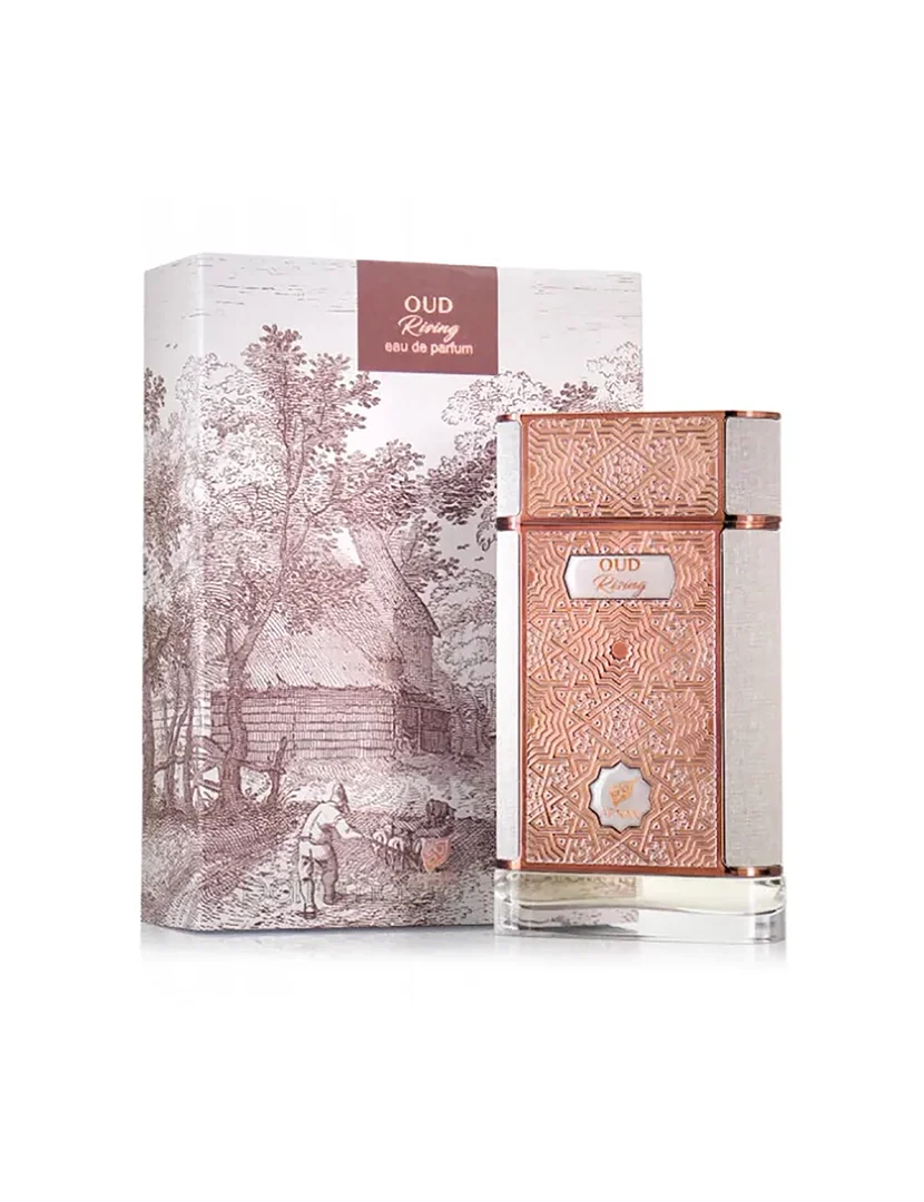 Afnan Oud Rising Eau de Parfum