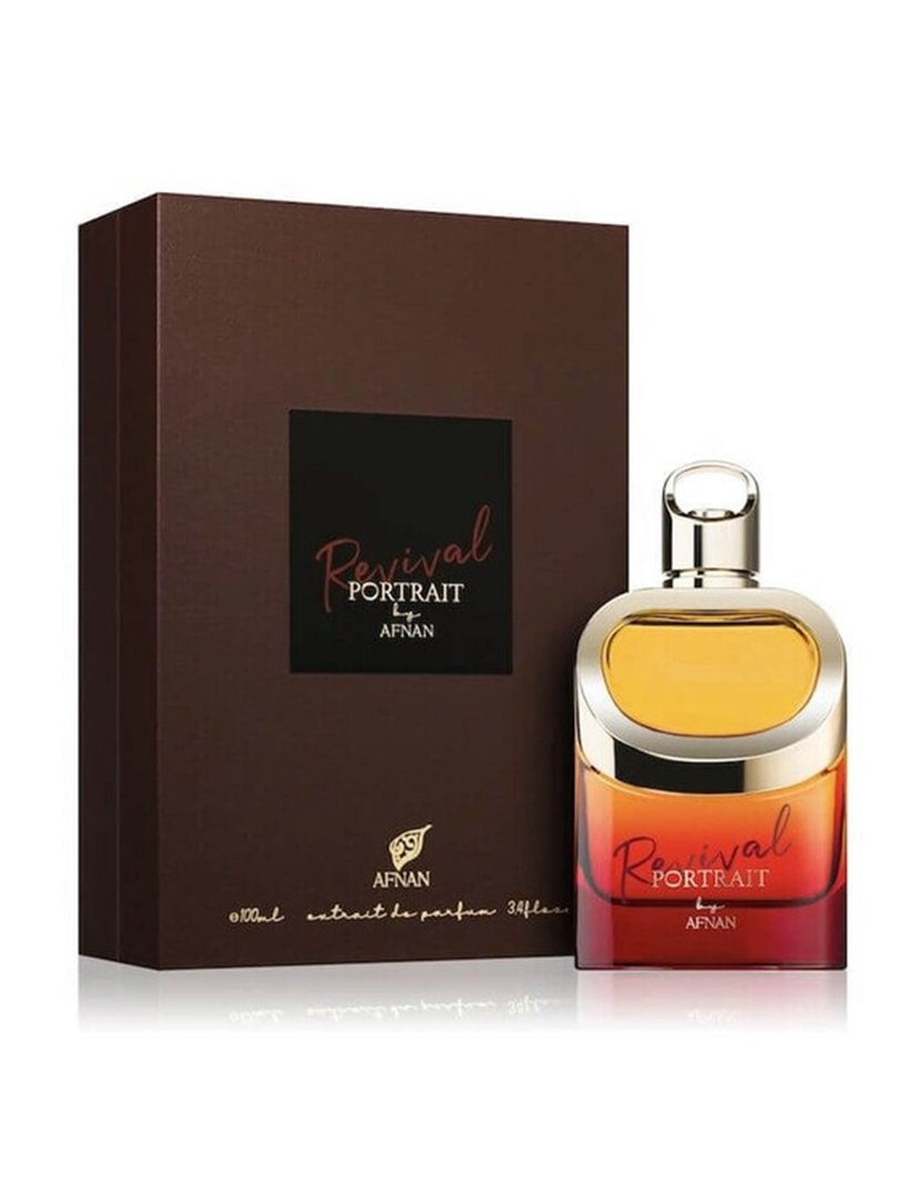 Afnan Portrait Revival Extract de Parfum