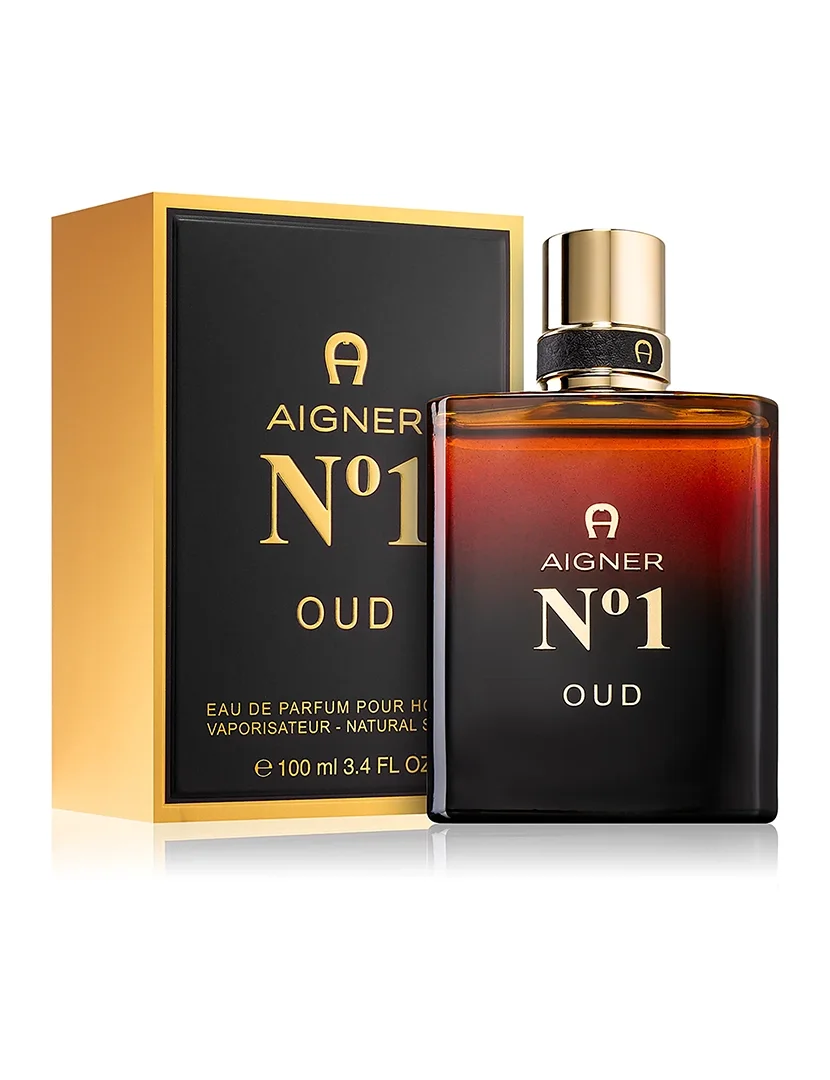 Aigner No. 1 Oud Eau de Parfum