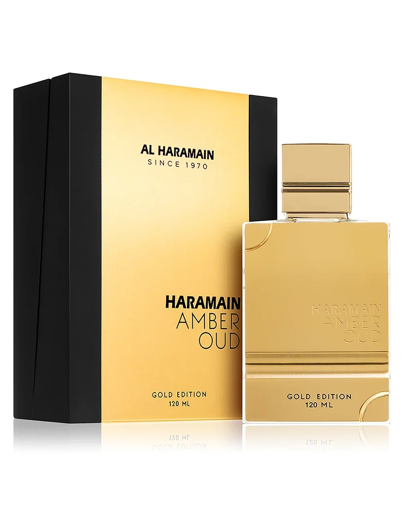 Amber Oud Gold Edition Eau de Parfum 60ml