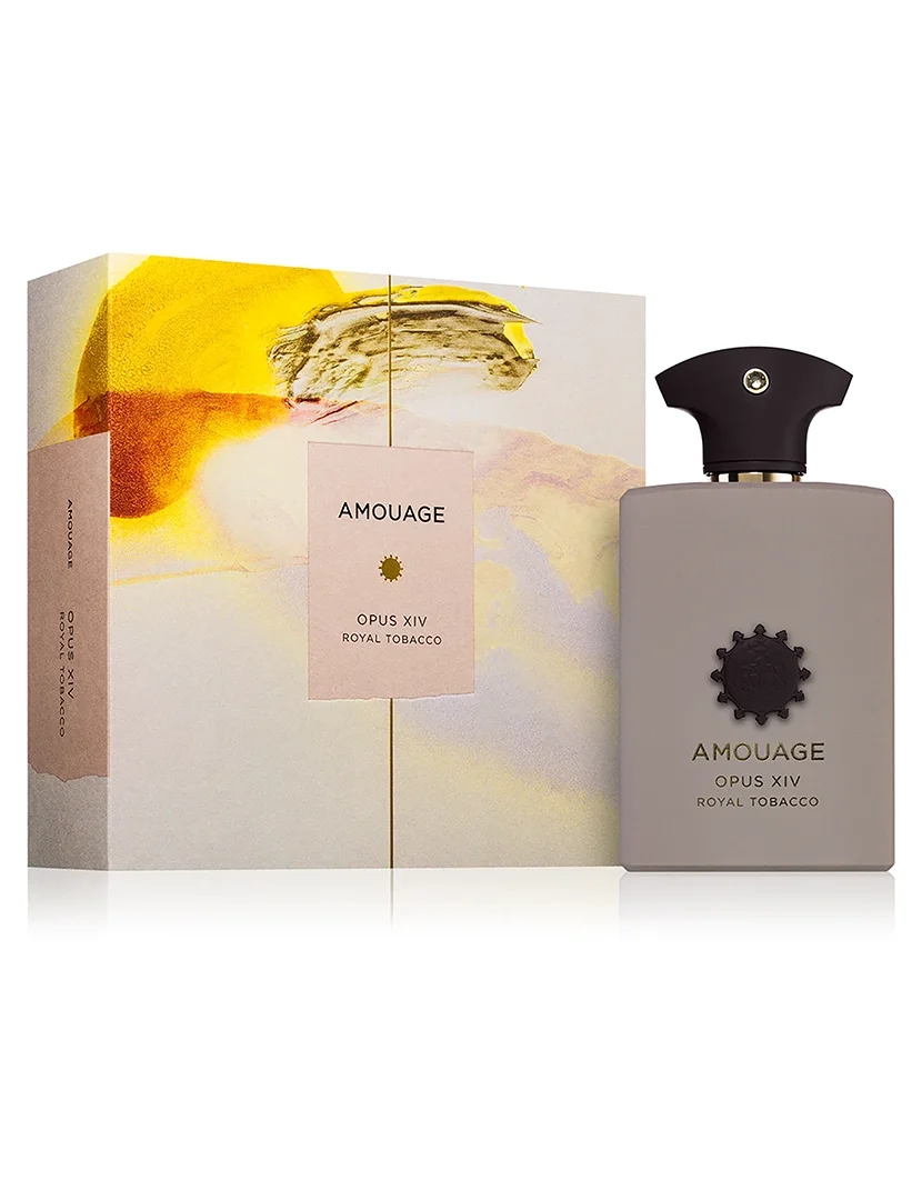 Amouage Opus XIV - Royal Tobacco Eau de Parfum