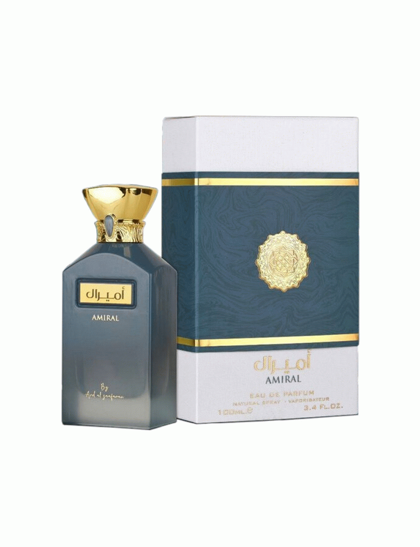 Ard Al Zaafaran Amiral Eau de Parfum