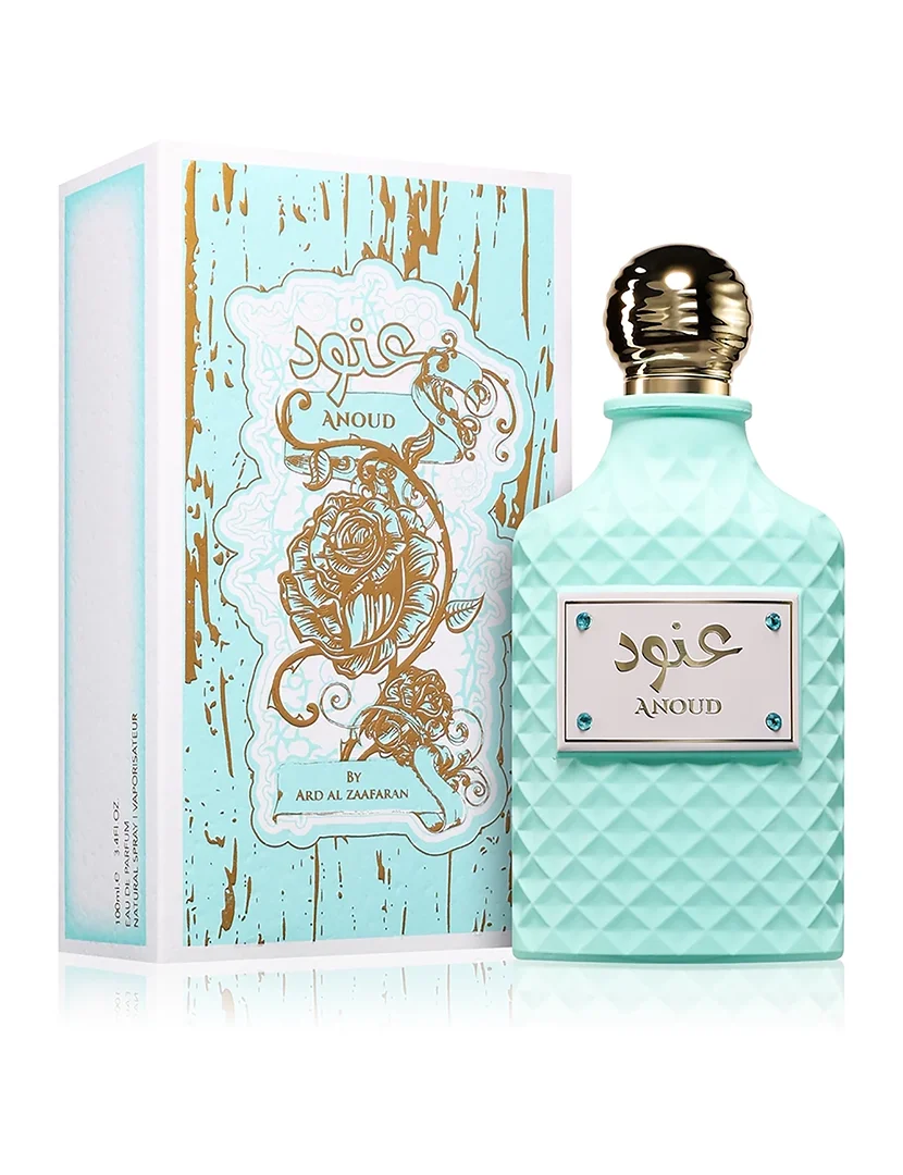 Ard Al Zaafaran Anoud Eau de Parfum