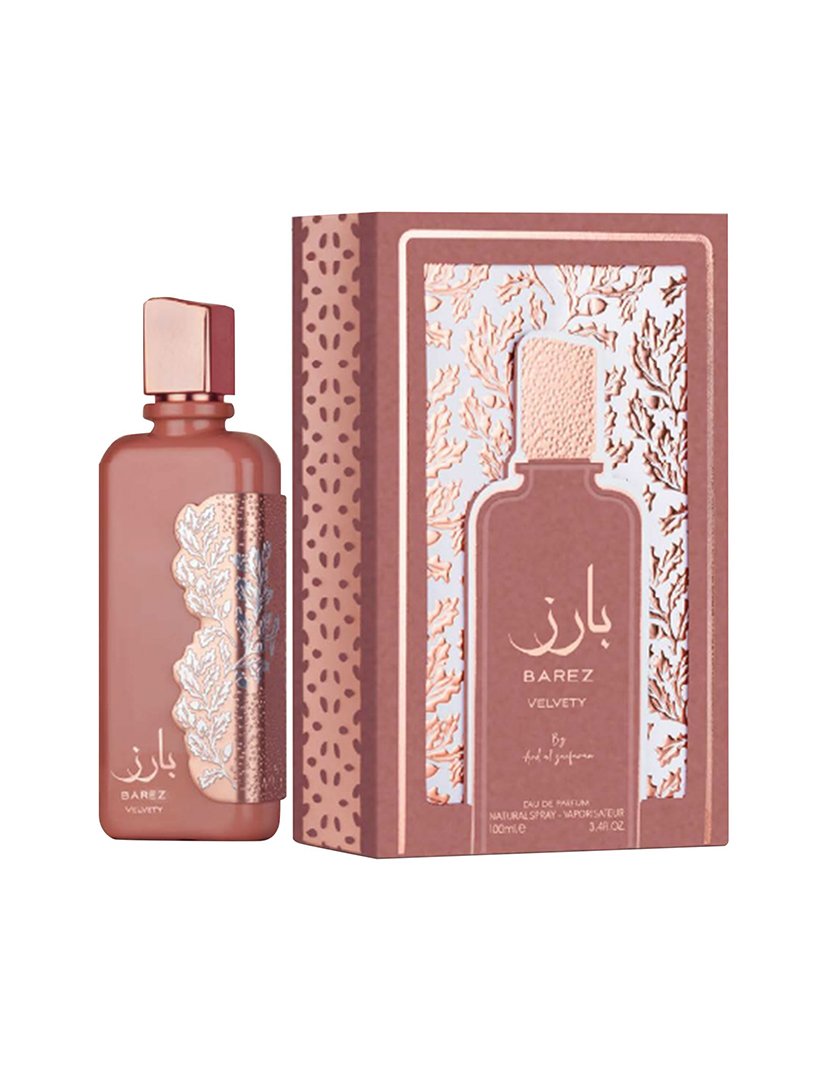 Ard Al Zaafaran Barez Velvety Eau de Parfum