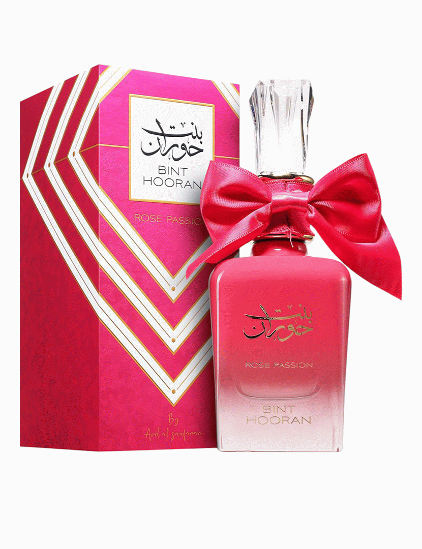 Bint Hooran Rose Passion Eau de Parfum 100ml