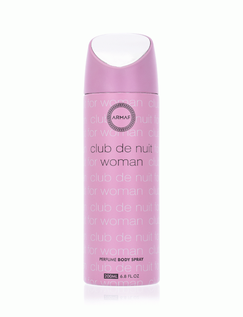 Spray Corporal Club de Nuit Woman 200ml