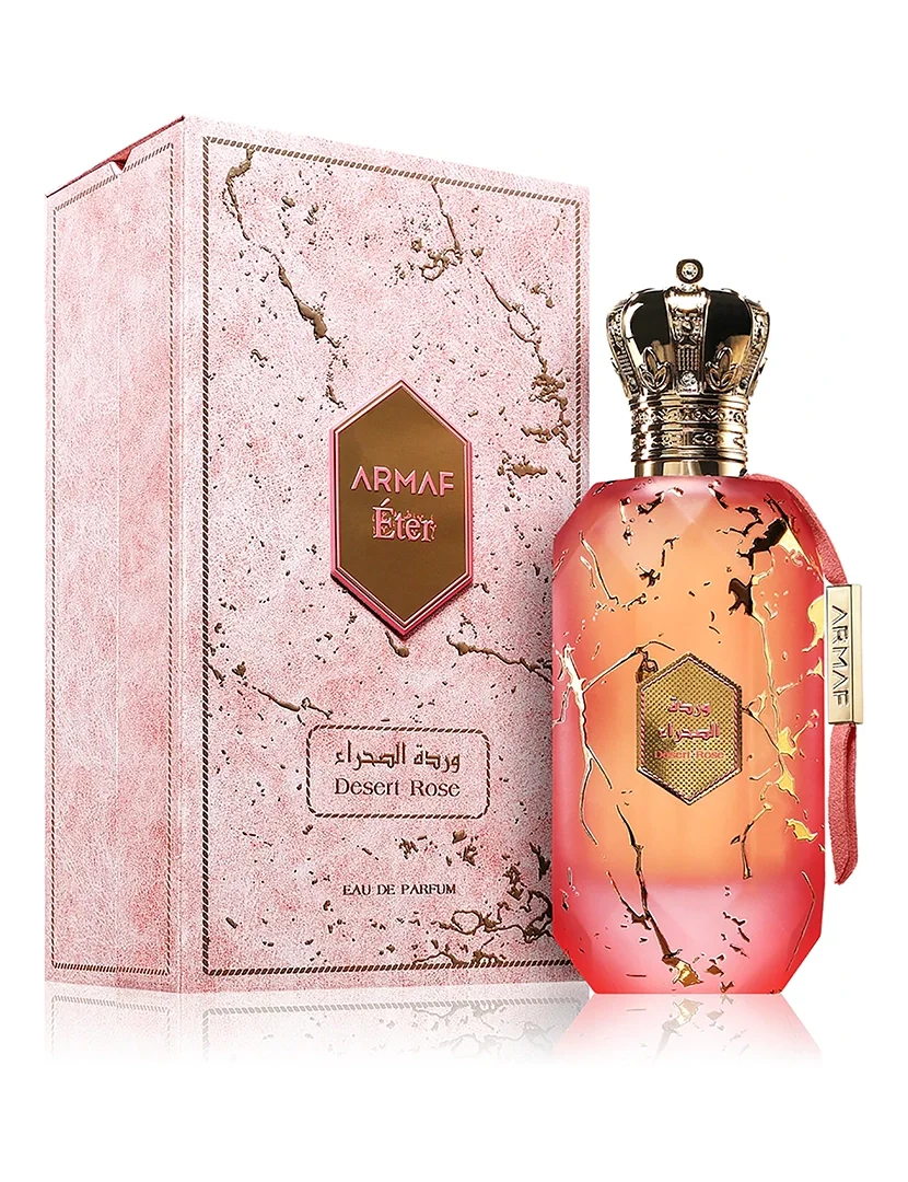 Desert Rose Eau de Parfum