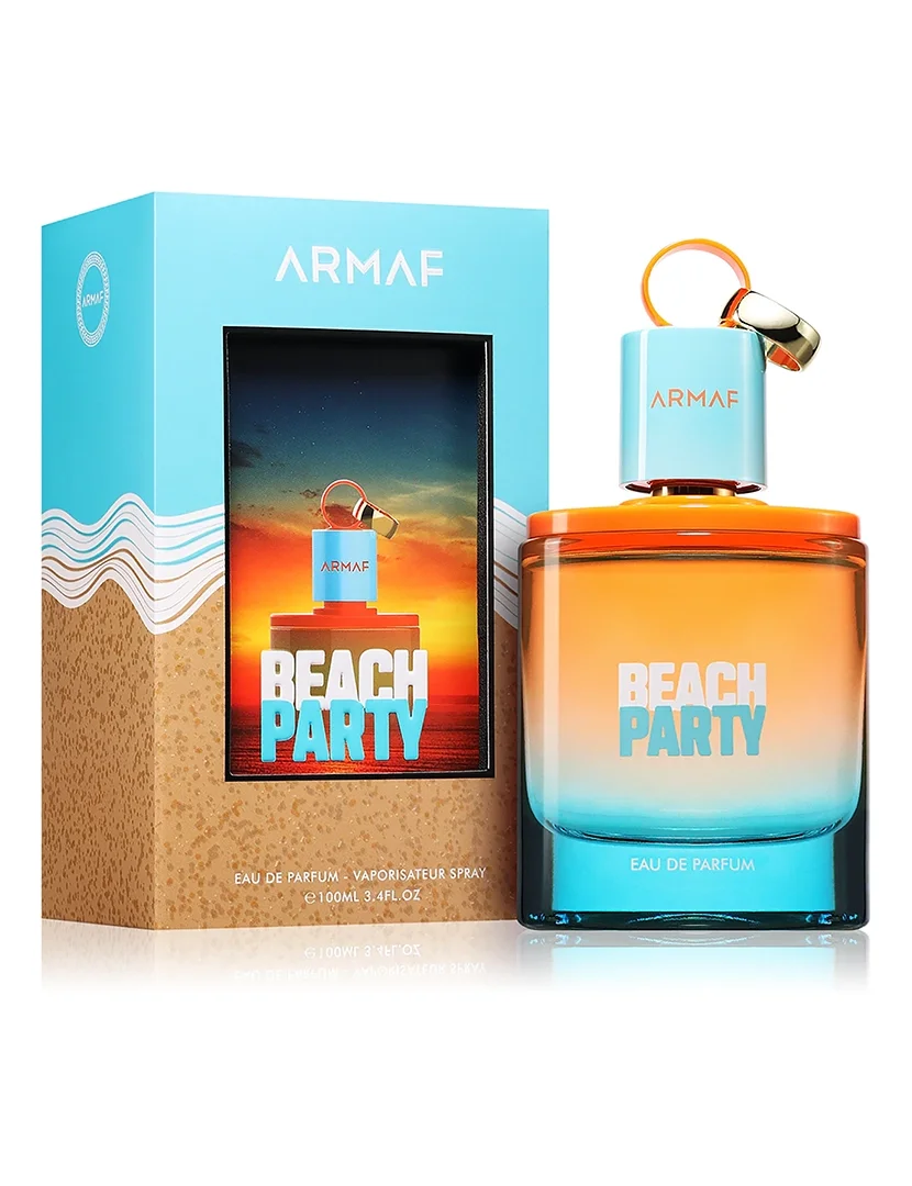 Beach Party Eau de Parfum 100ml