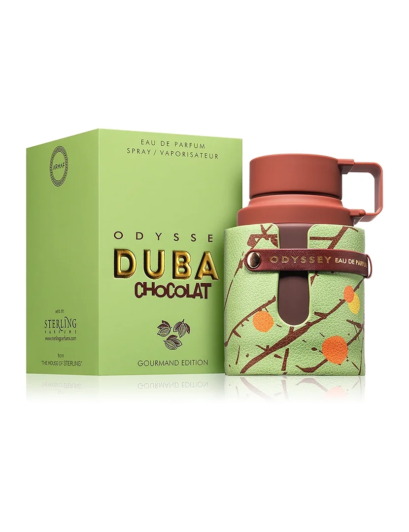 Odyssey Dubai Chocolate Eau de Parfum 100ml
