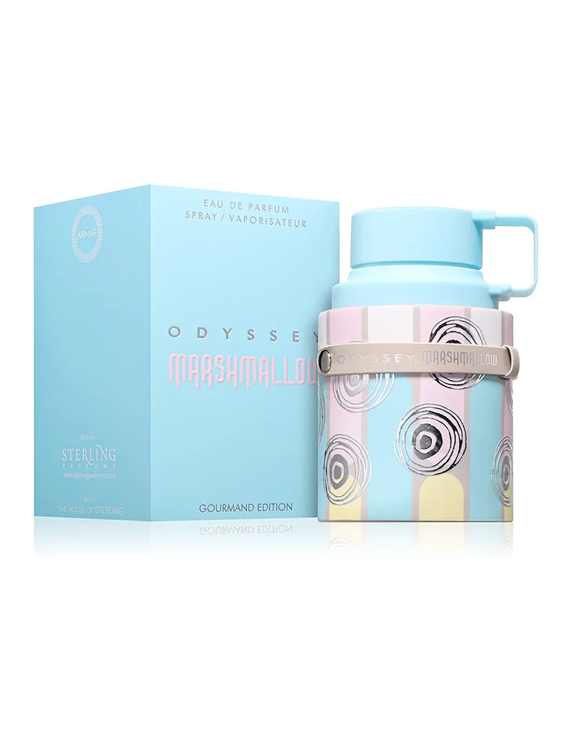 Odyssey Marshmallow Gourmand Edition Eau de Parfum 100ml