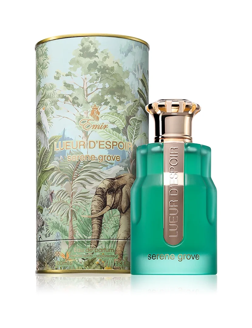 Emir Serene Grove Lueur d'Espoir Eau de Parfum 100ml