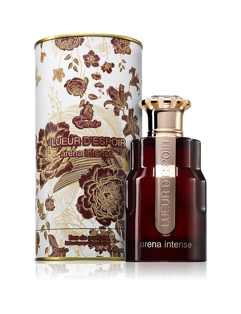 Emir Arena Intense Lueur d'Espoir  Eau de Parfum 100ml