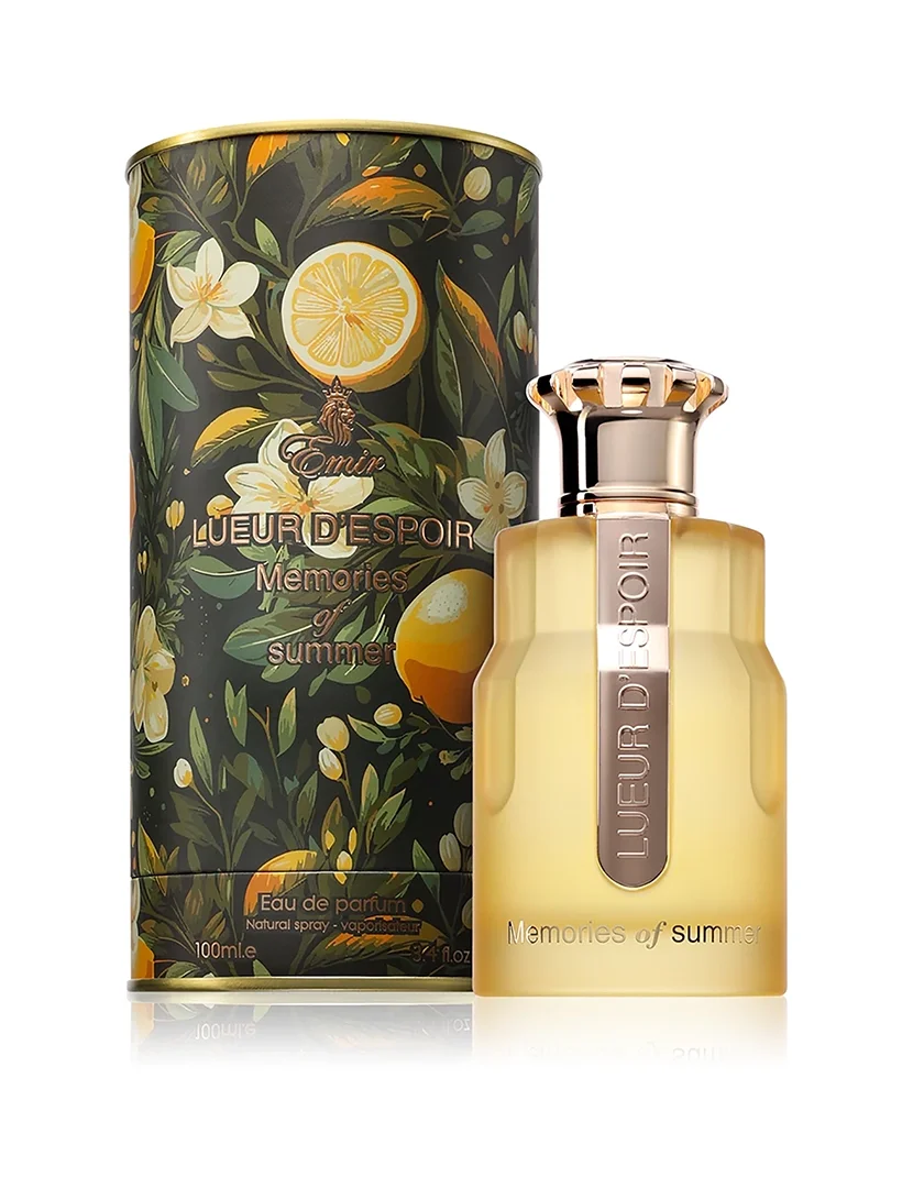 Emir Memories of Summer Lueur d'Espoir Eau de Parfum 100ml