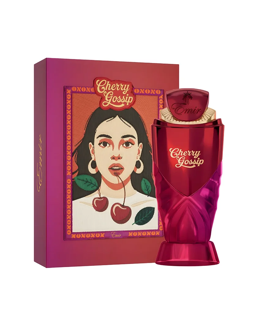 Emir Cherry Gossip Eau de Parfum 100ml