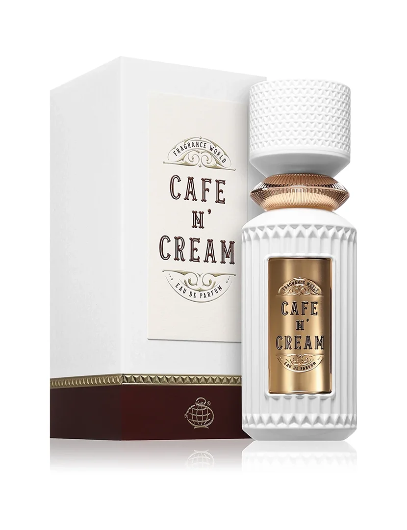 Cafe N' Cream Eau de Parfum 100ml