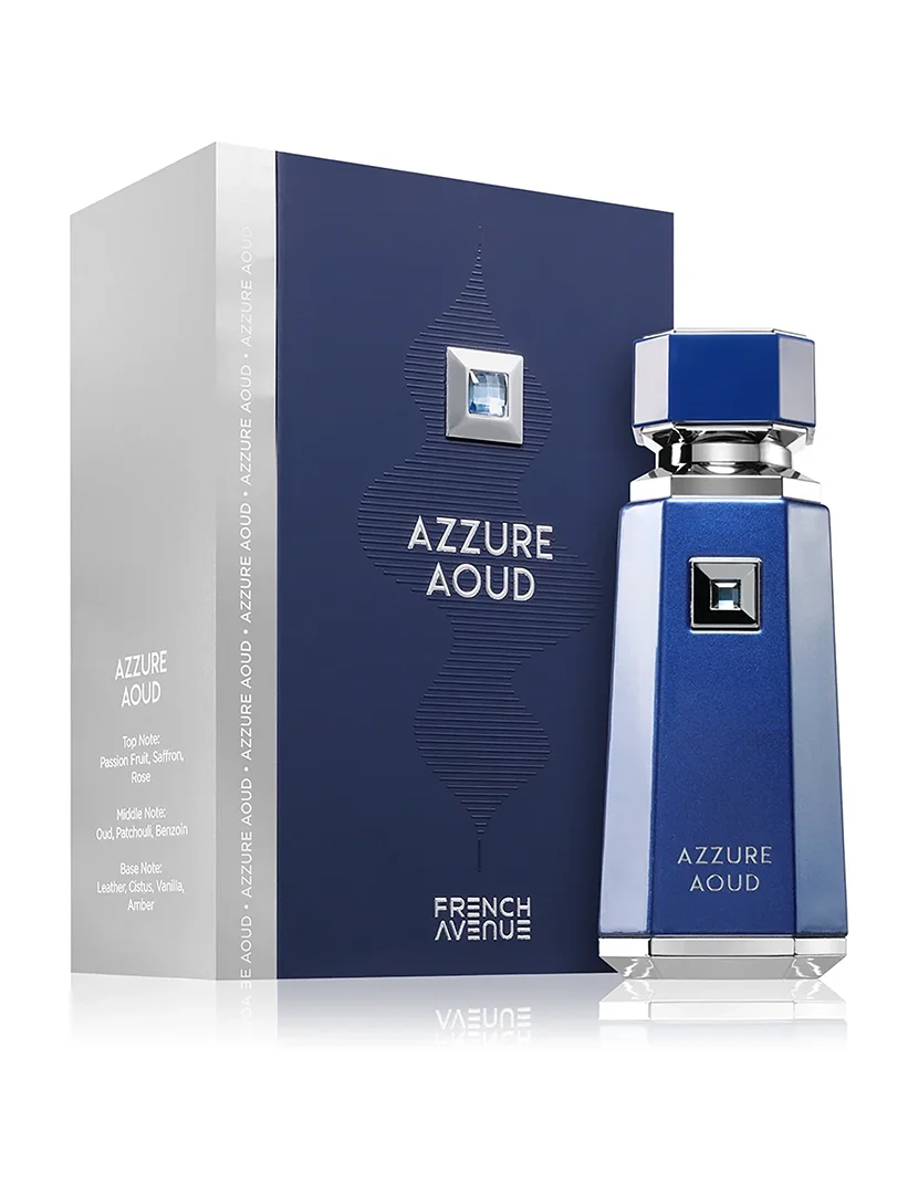 Azzure Aoud Eau de Parfum 100ml