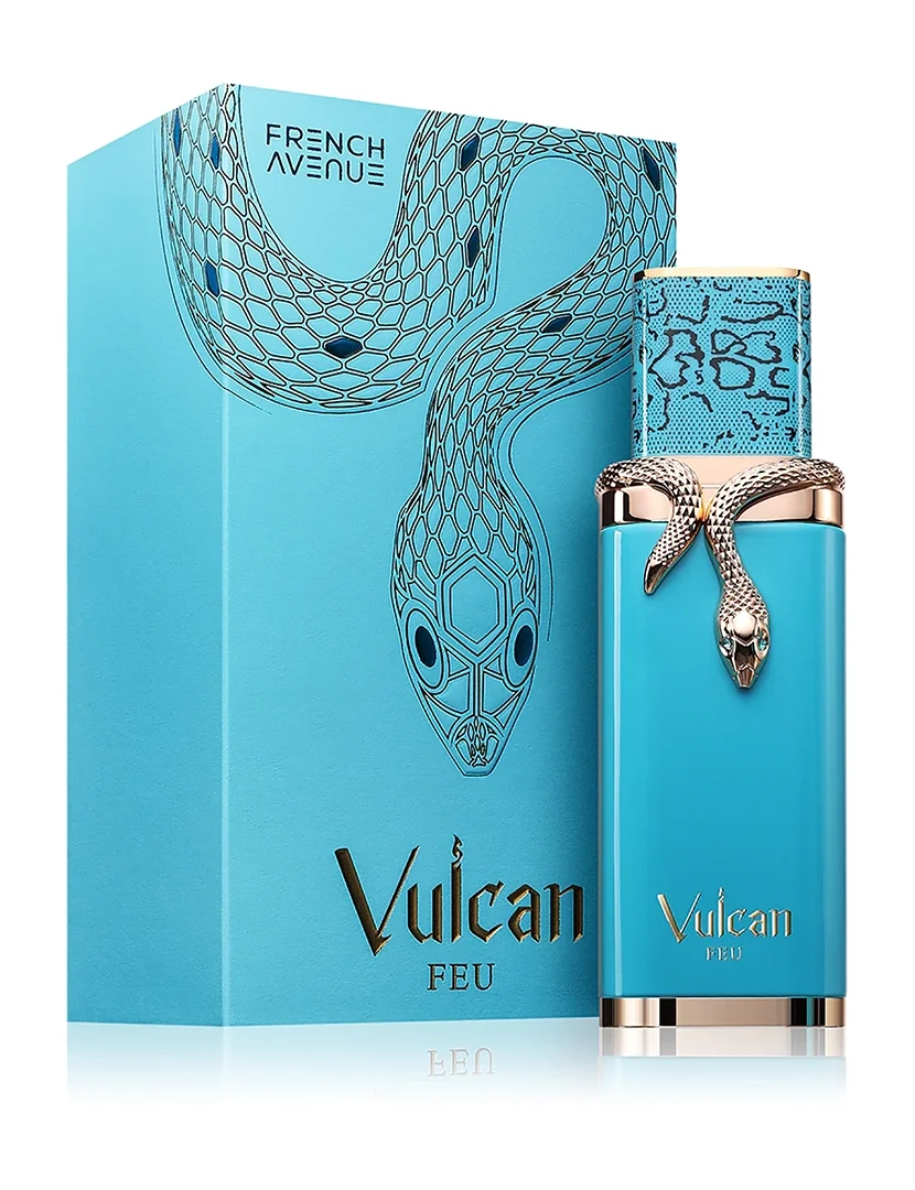 Vulcan Feu Eau de Parfum 100ml