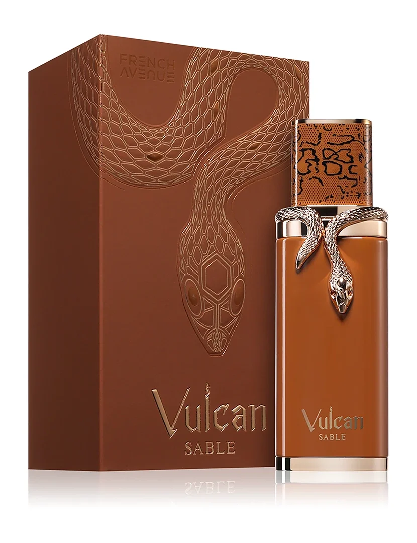 Vulcan Sable Eau de Parfum 100ml