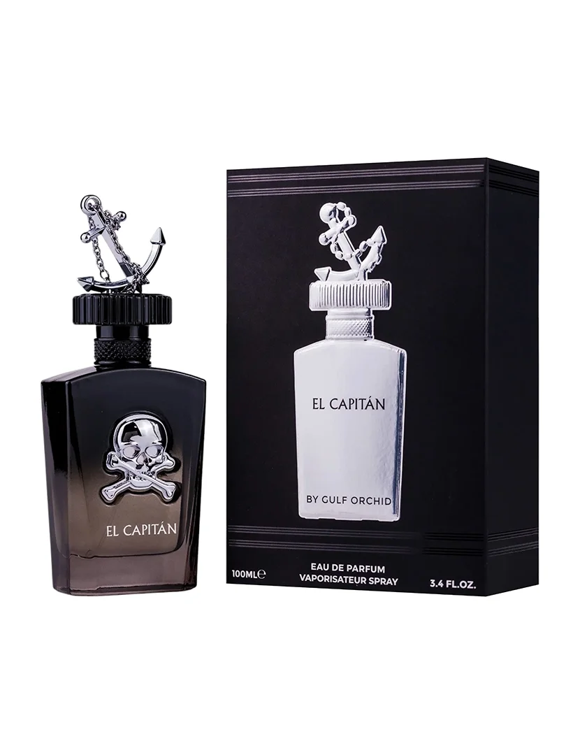 El Capitan Eau de Parfum 100ml
