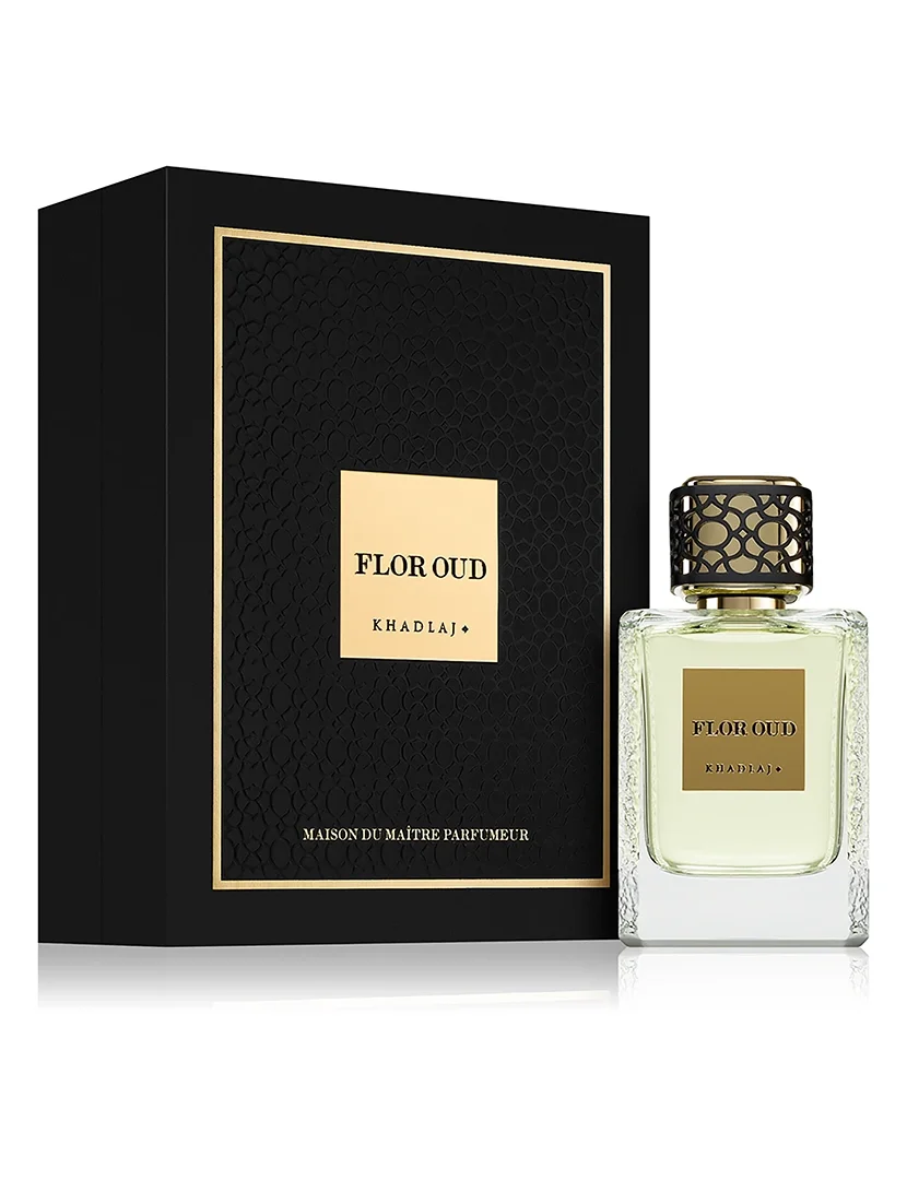 Flor Oud Eau de Parfum 100ml