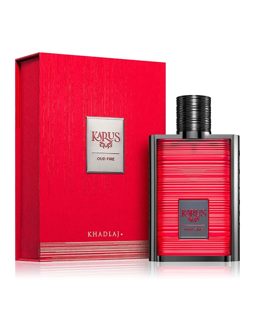 Karus Oud Fire Eau de Parfum 100ml