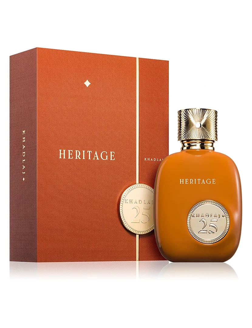 25 Heritage Eau de Parfum 100ml