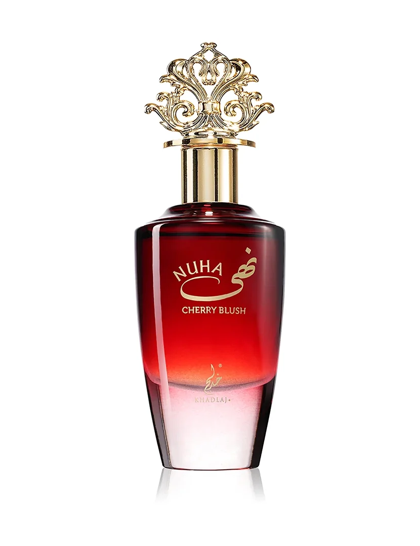 Nuha Cherry Blush Eau de Parfum 85ml