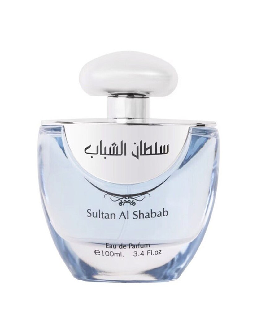 Sultan Al Shabab Eau de Parfum 100ml
