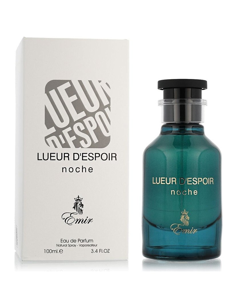 Emir Lueur d'Espoir Noche Eau de Parfum 100ml