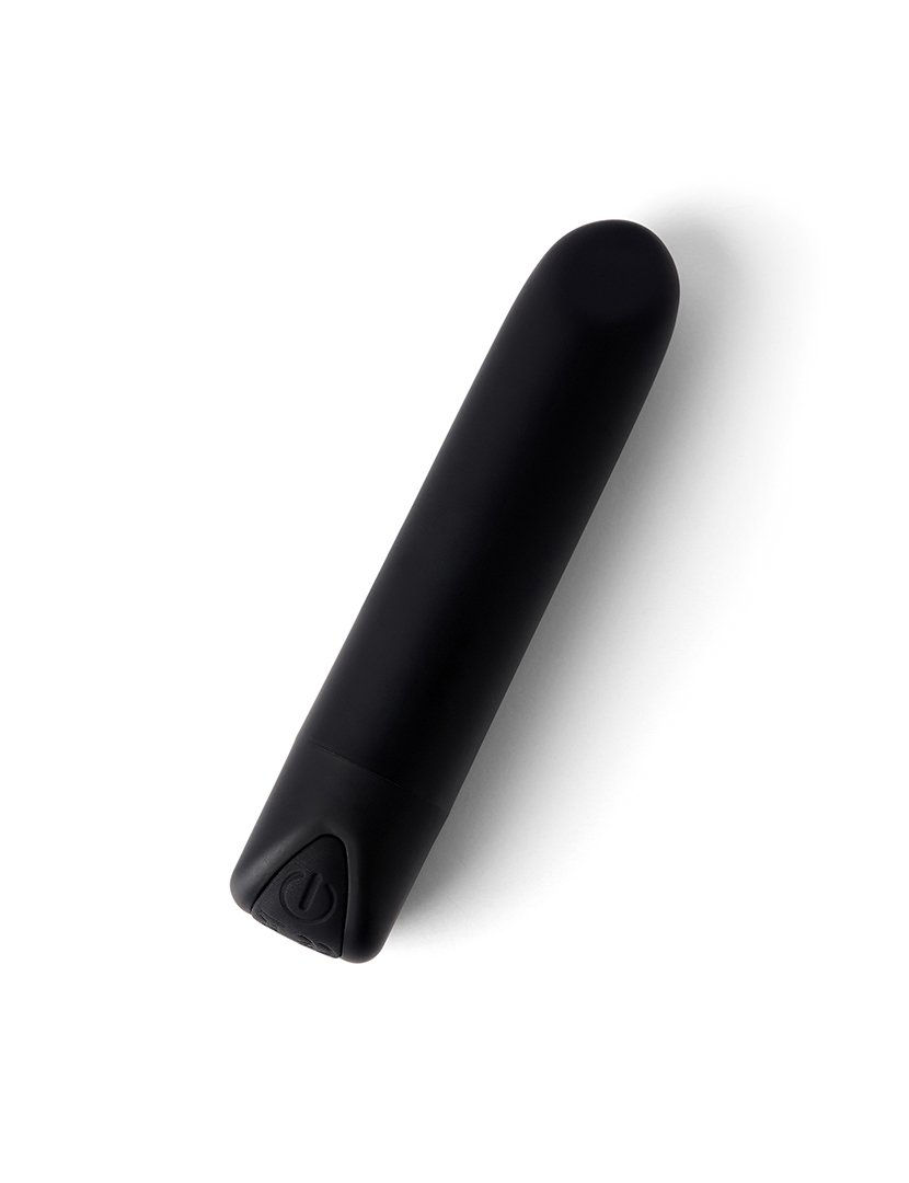 Vibrador Feminino - Ponto G - Estimulador Clitoridiano - 10 programas - Preto